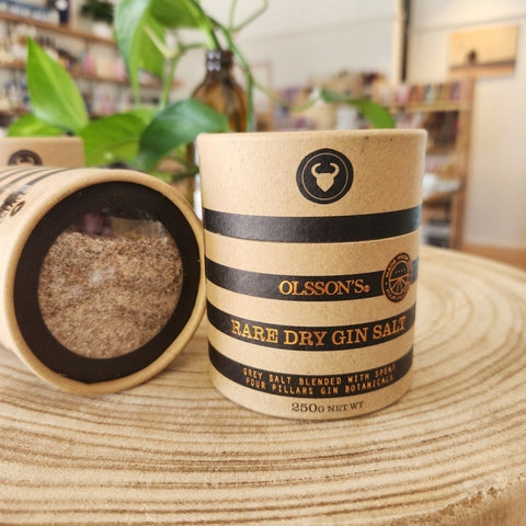 Olsson's - Sea Salt - Mumbleberry 9310342006167 Pantry Staples