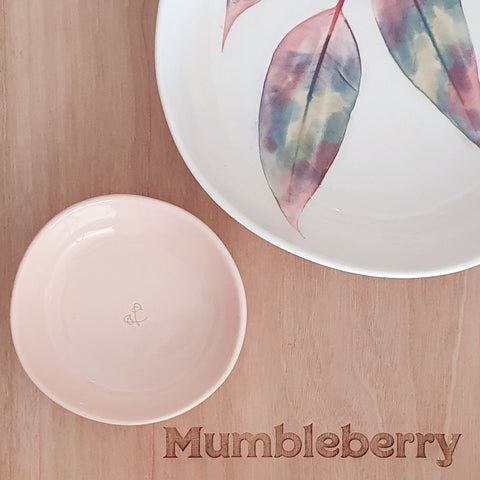 Louise M Pottery Australian Made Gifts Dip Bowl Trinket Bowls Hand Made Brisbane Gifts Ceramics 