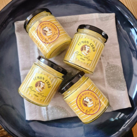 Pepe Saya Fruit Curds - Mumbleberry 9345126001311 General