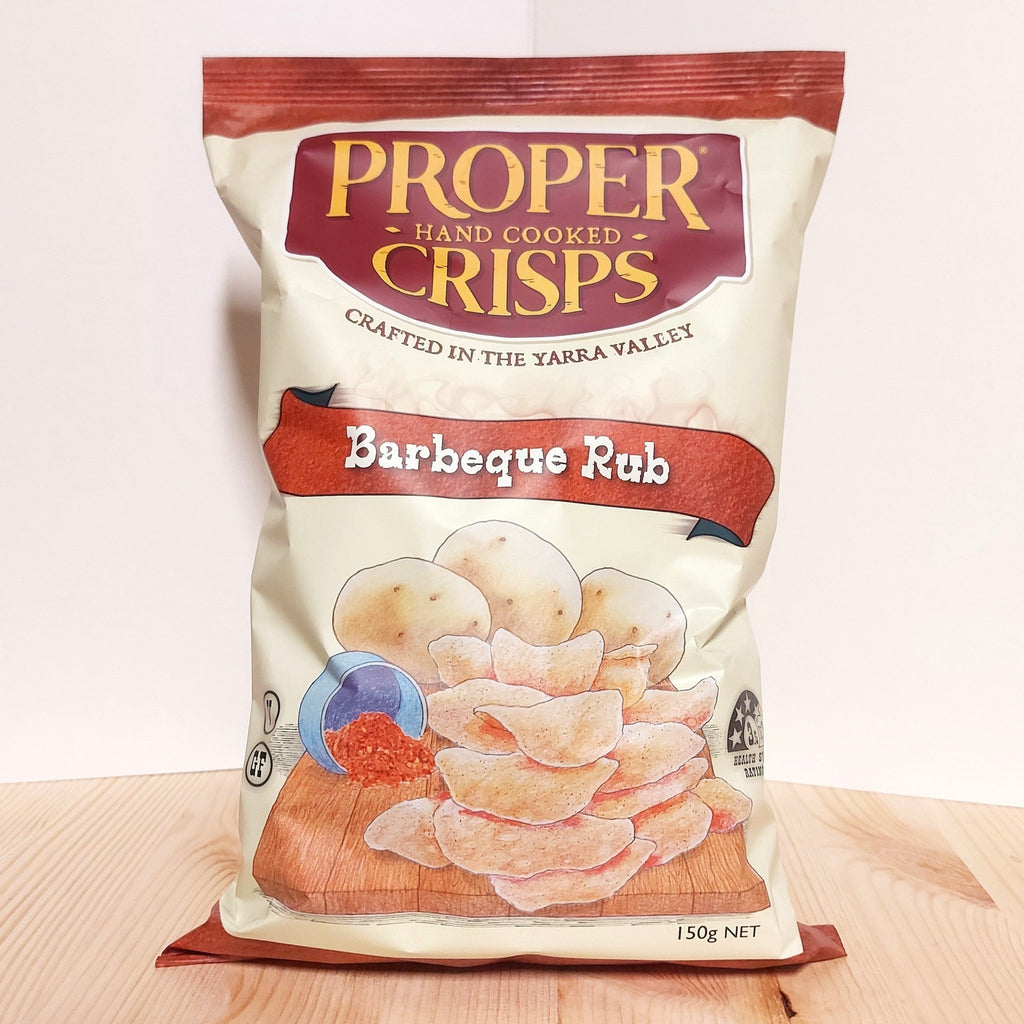 Proper Crisps - Mumbleberry 9421901659004 Nuts, Popcorn & Crisps
