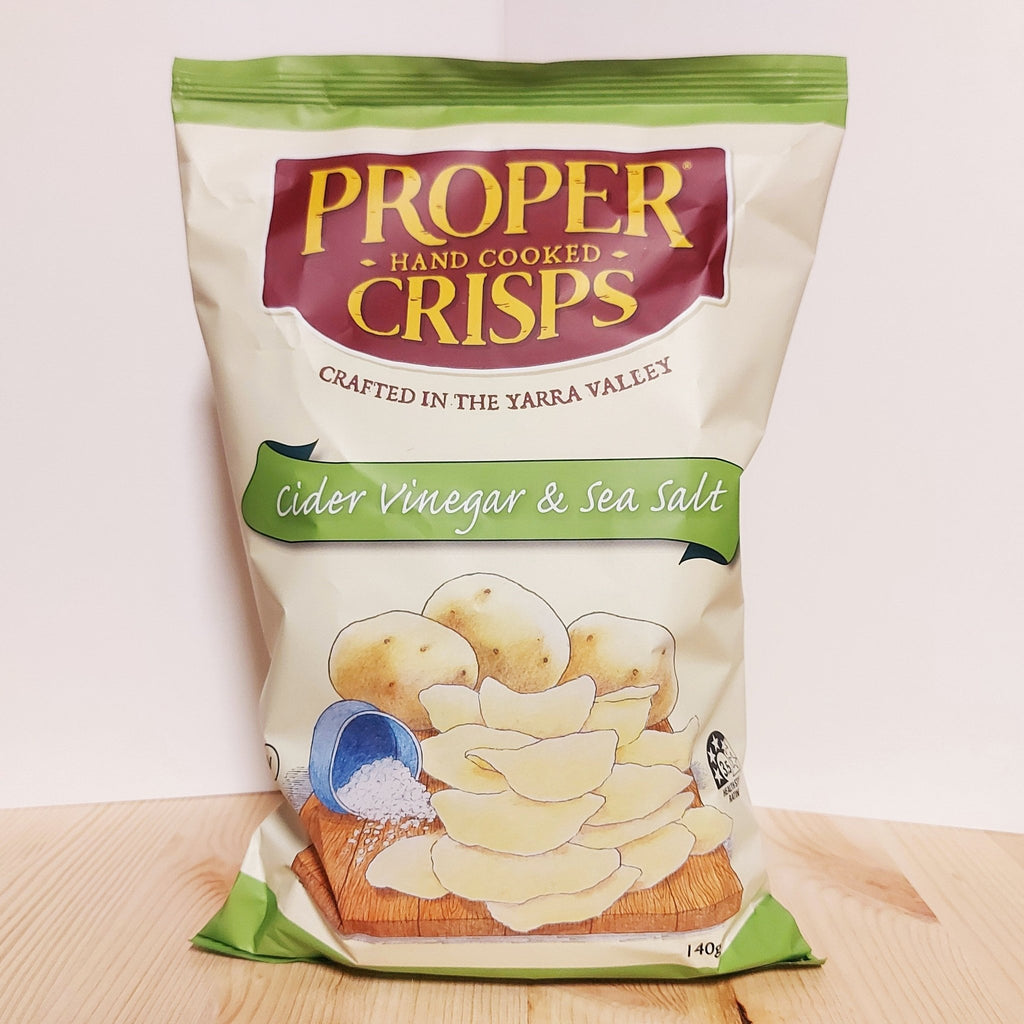 Proper Crisps - Mumbleberry 9421901659196 Nuts, Popcorn & Crisps