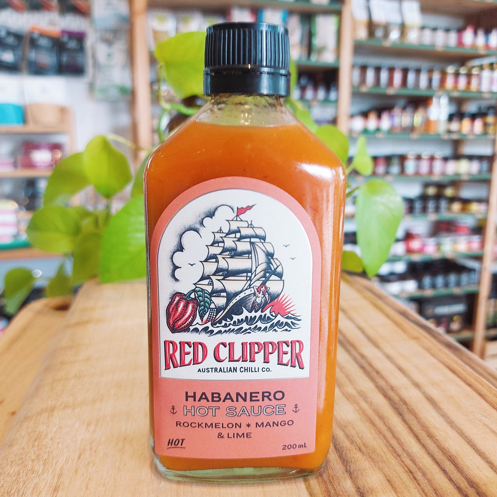 Red Clipper - Hot Sauce - Mumbleberry 9369999038861 Sauces, Relish & Pickles