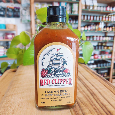 Red Clipper - Hot Sauce - Mumbleberry 9369999305079 Sauces, Relish & Pickles