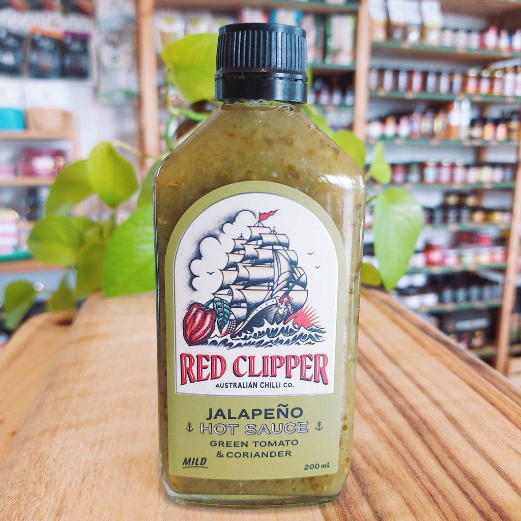 Red Clipper - Hot Sauce - Mumbleberry 9369999602710 Sauces, Relish & Pickles