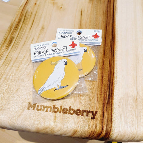 Red Parka - Magnet Bottle Opener - Mumbleberry 757953272458 Home & Keepsakes