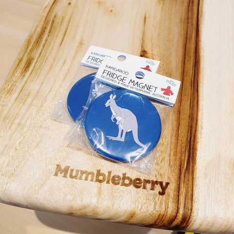 Red Parka - Magnet Bottle Opener - Mumbleberry 757953272533 Home & Keepsakes