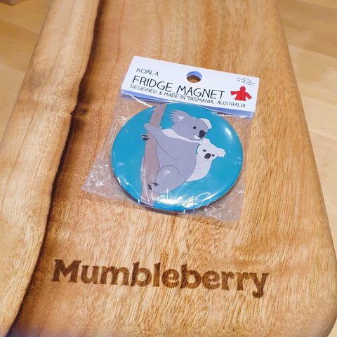 Red Parka - Magnet Bottle Opener - Mumbleberry 757953272540 Home & Keepsakes