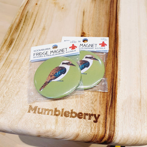 Red Parka - Magnet Bottle Opener - Mumbleberry 757953272557 Home & Keepsakes