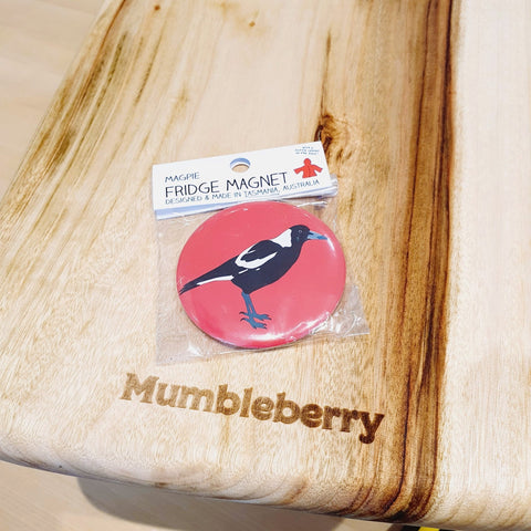 Red Parka - Magnet Bottle Opener - Mumbleberry 757953272564 Home & Keepsakes