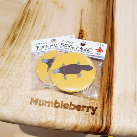 Red Parka - Magnet Bottle Opener - Mumbleberry 757953272618 Home & Keepsakes