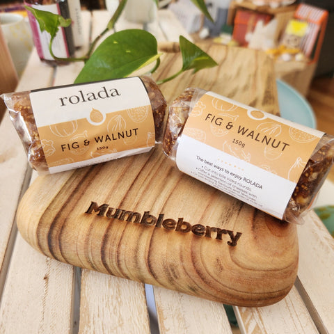 Rolada - Mumbleberry 9340518000040 Crackers & Cheese Accompaniments