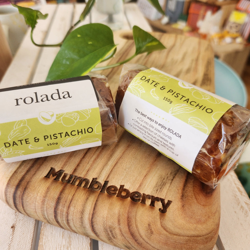 Rolada - Mumbleberry 9340518000101 Crackers & Cheese Accompaniments