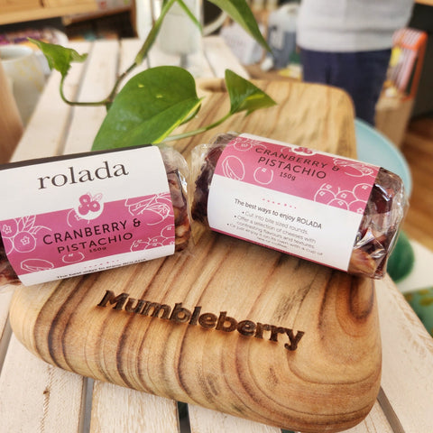 Rolada - Mumbleberry 9340518000323 Crackers & Cheese Accompaniments