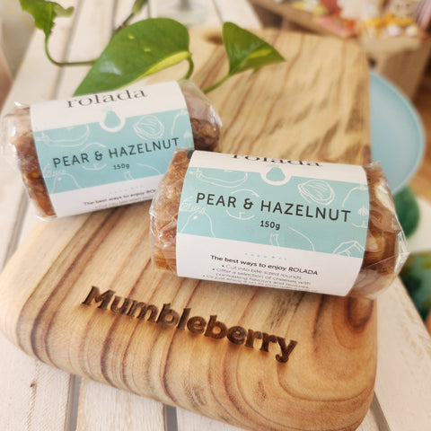 Rolada - Mumbleberry 9340518000330 Crackers & Cheese Accompaniments