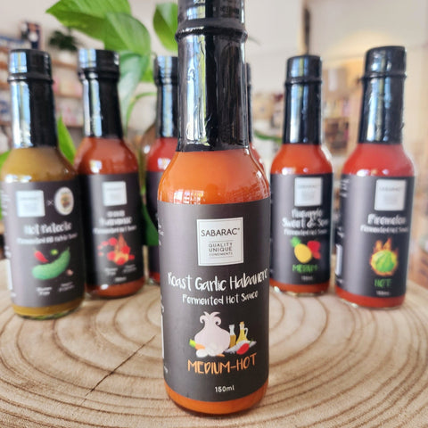 Sabarac - Hot Sauce - Mumbleberry 759740779034 Sauces, Relish & Pickles