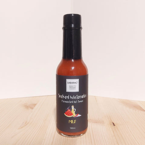 Sabarac - Hot Sauce - Mumbleberry 759740779041 Sauces, Relish & Pickles