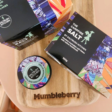 Saltbush Kitchen - Salts - Mumbleberry 735850600475 Pantry Staples