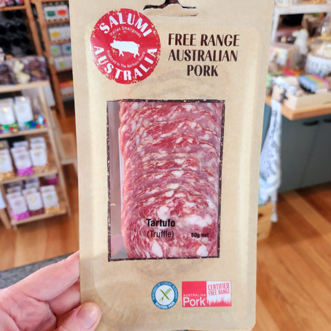 Salumi Australia - Pre-Sliced Charcuterie - Mumbleberry 9345725000227 From the Fridge