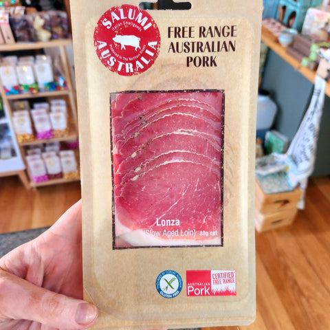 Salumi Australia - Pre-Sliced Charcuterie - Mumbleberry 9345725003211 From the Fridge