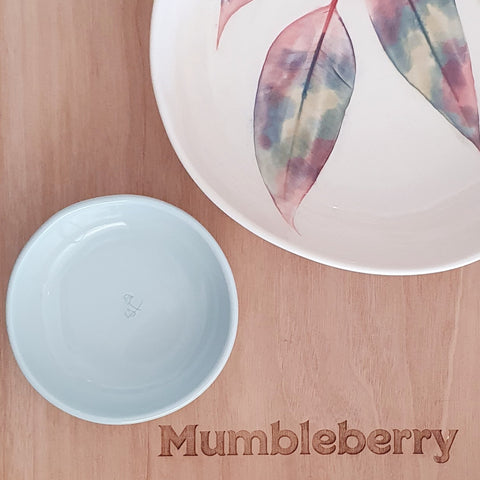 Louise M Pottery Australian Made Gifts Dip Bowl Trinket Bowls Hand Made Brisbane Gifts Ceramics 
