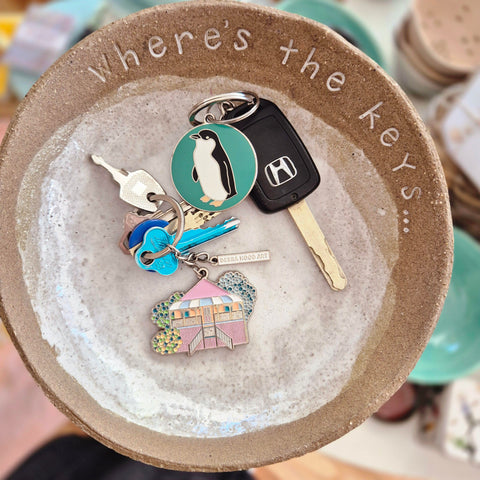 Caroline C - Key Bowls