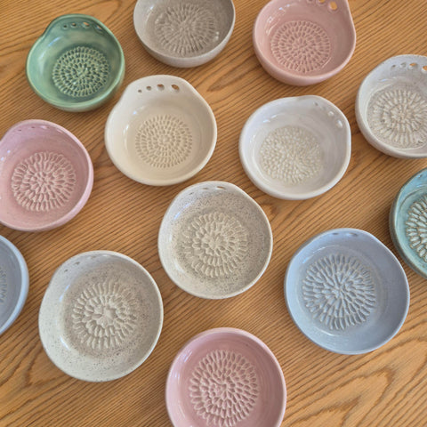 Garlic Grater & Herb Stripper