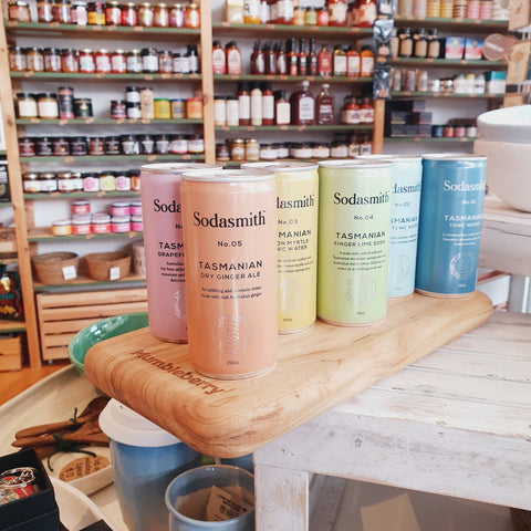 SodaSmith Mixers - 200ml - Mumbleberry 9309000895014 Alternatives & Mixers