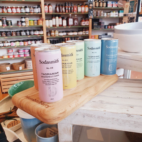 SodaSmith Mixers - 200ml - Mumbleberry 9309000895045 Alternatives & Mixers