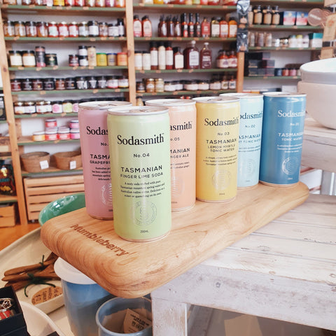 SodaSmith Mixers - 200ml - Mumbleberry 9369999627867 Alternatives & Mixers