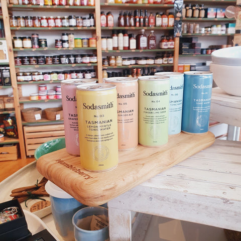 SodaSmith Mixers - 200ml - Mumbleberry 9369999823191 Alternatives & Mixers