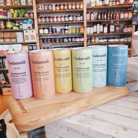 SodaSmith Mixers - 200ml - Mumbleberry 9369999924706 Alternatives & Mixers