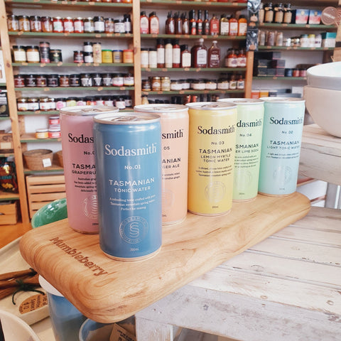 SodaSmith Mixers - 200ml - Mumbleberry 9369999924706 Alternatives & Mixers