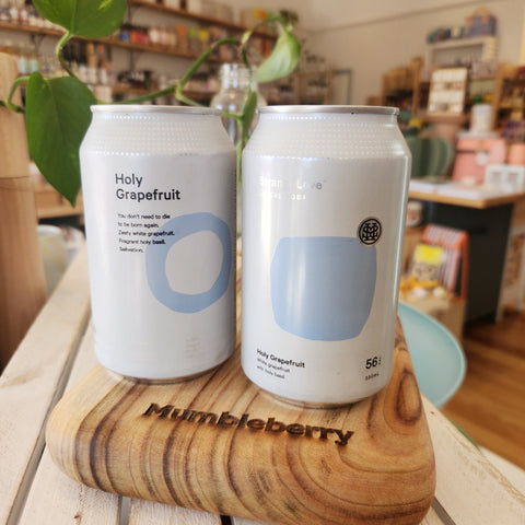 StrangeLove - Lo-Cal Sodas - Mumbleberry 9349249002484 Alternatives & Mixers