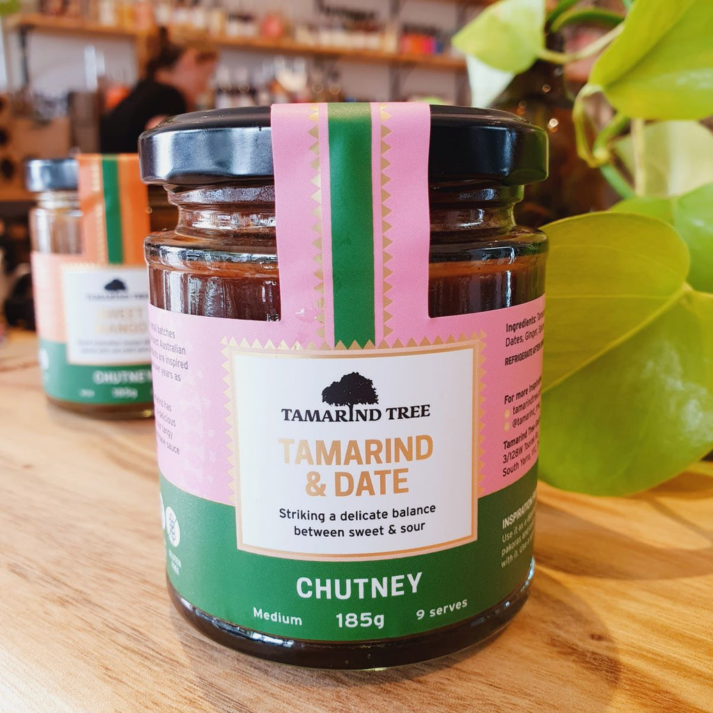 Tamarind Tree - Chutney - Mumbleberry 9350843000080 Sauces, Relish & Pickles