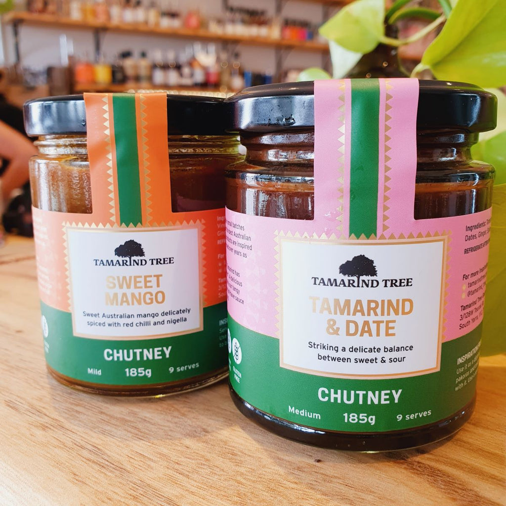 Tamarind Tree - Chutney - Mumbleberry 9350843000127 Sauces, Relish & Pickles