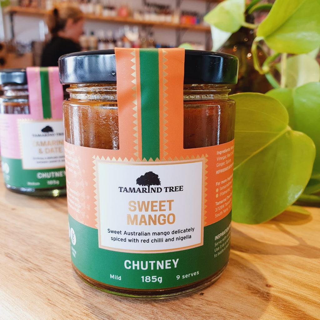 Tamarind Tree - Chutney - Mumbleberry 9350843000127 Sauces, Relish & Pickles