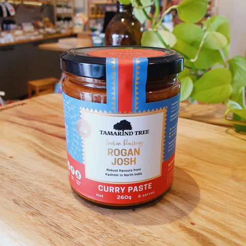 Tamarind Tree - Curry Paste - Mumbleberry 9350843000011 Sauces, Relish & Pickles