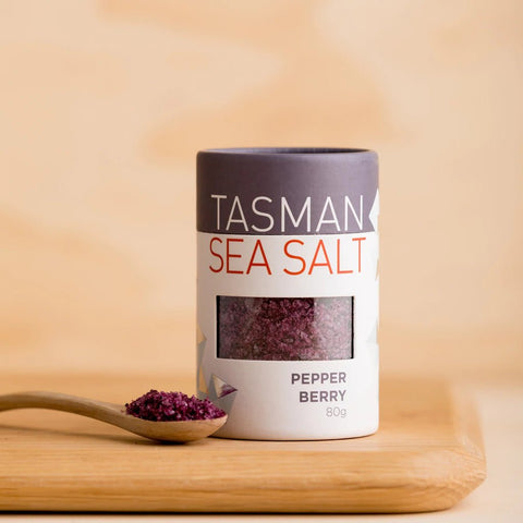Tasman Sea Salt - 80g - Mumbleberry 9348479000109 Pantry Staples