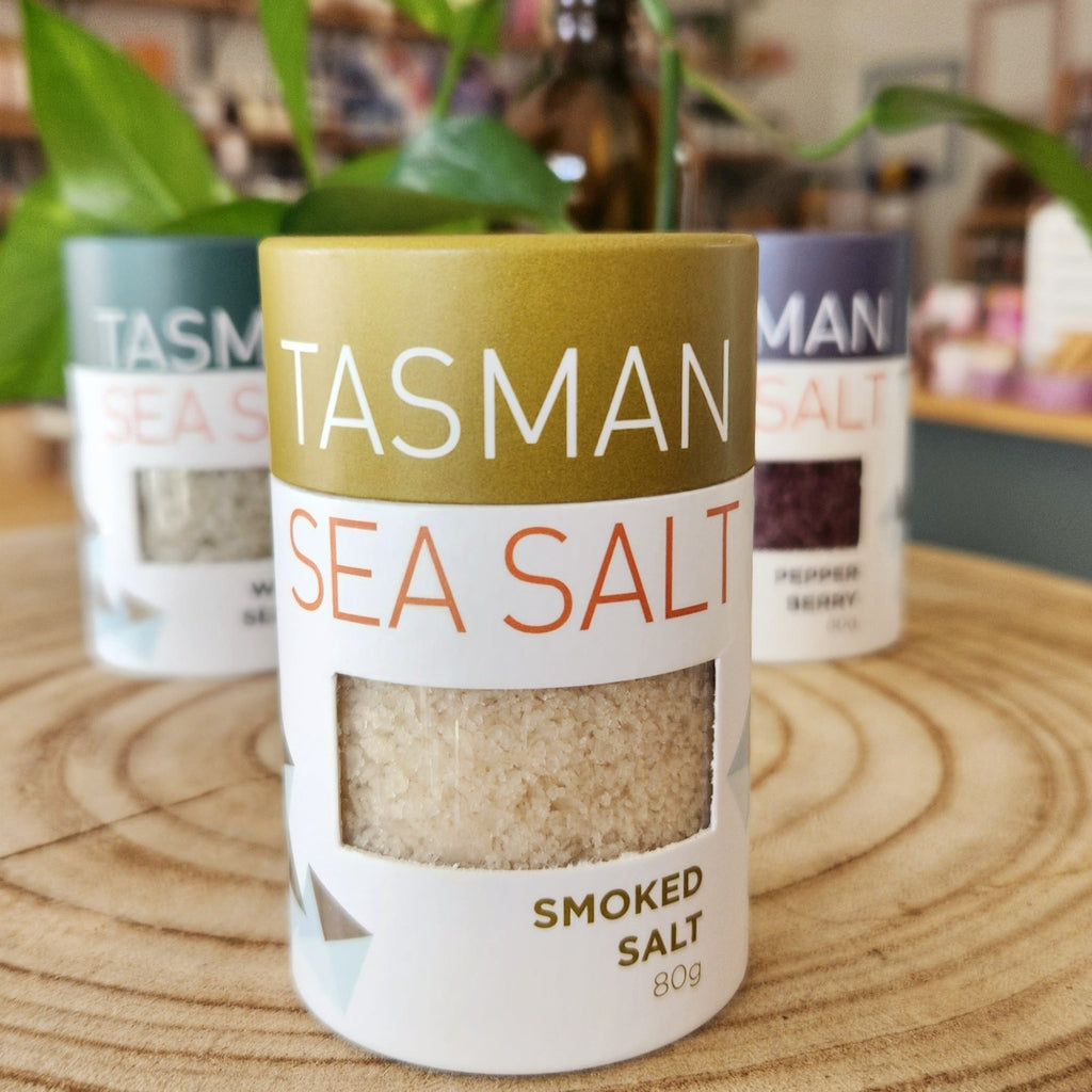 Tasman Sea Salt - 80g - Mumbleberry 9348479000116 Pantry Staples