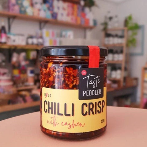 Taste Peddler - Chilli Crisp - Mumbleberry 9369998198443 Pantry Staples