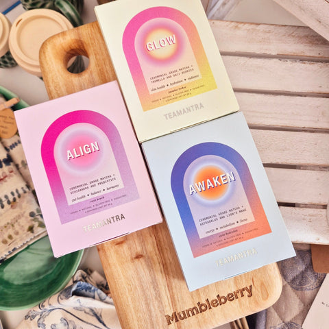 Teamantra - Mumbleberry 19128 Tea & Coffee