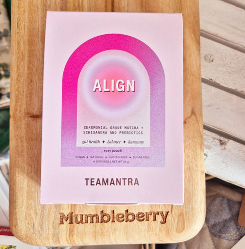 Teamantra - Mumbleberry 19128 Tea & Coffee