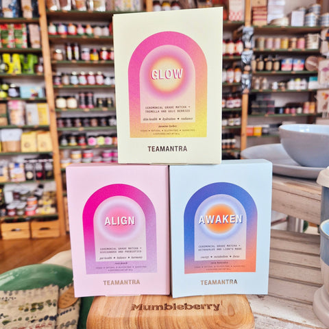 Teamantra - Mumbleberry 19128 Tea & Coffee