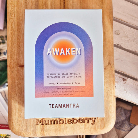 Teamantra - Mumbleberry 19130 Tea & Coffee