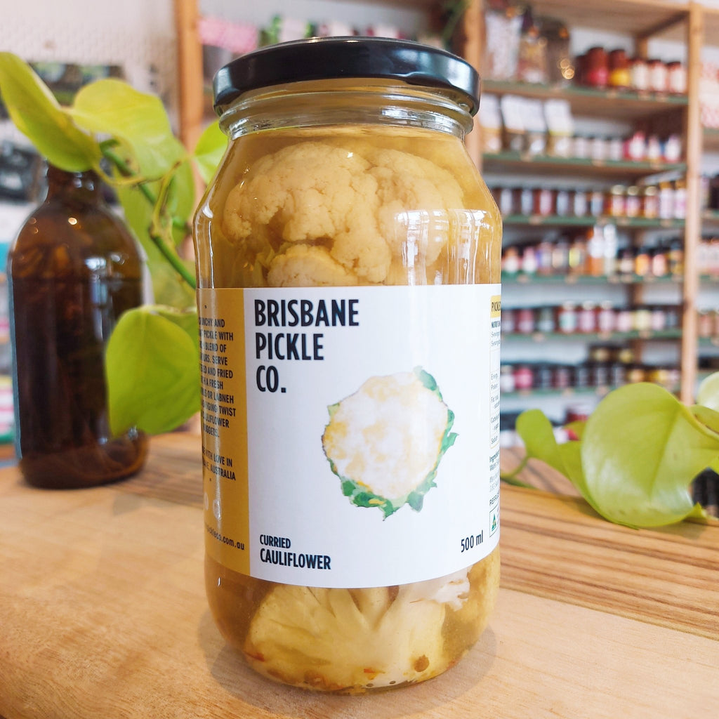 The Brisbane Pickle Co. - Mumbleberry 10803 Sauces, Relish & Pickles