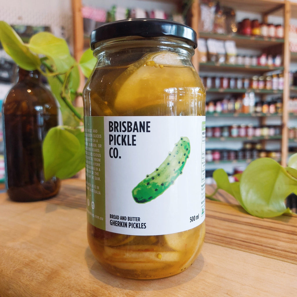The Brisbane Pickle Co. - Mumbleberry 10804 Sauces, Relish & Pickles