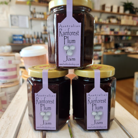 The Bushtucker Shop - Native Australian Preserves - Mumbleberry 9338520007416 Jams & Honey