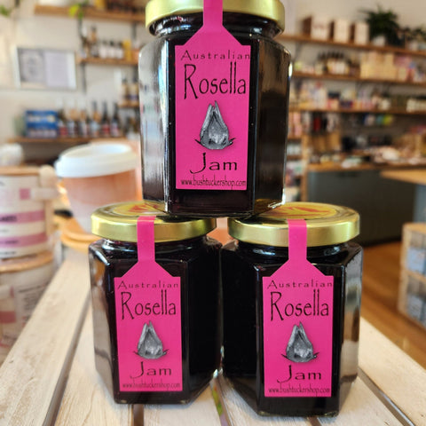 The Bushtucker Shop - Native Australian Preserves - Mumbleberry 9338520007416 Jams & Honey
