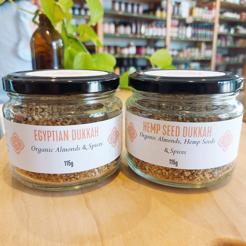 The Chai Stand - Dukkah - Mumbleberry 9369999321697 Pantry Staples