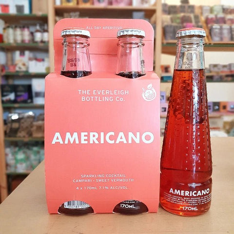 The Everleigh Bottling Co. - Bottled Cocktails - Mumbleberry 9350185000267 Alcohol